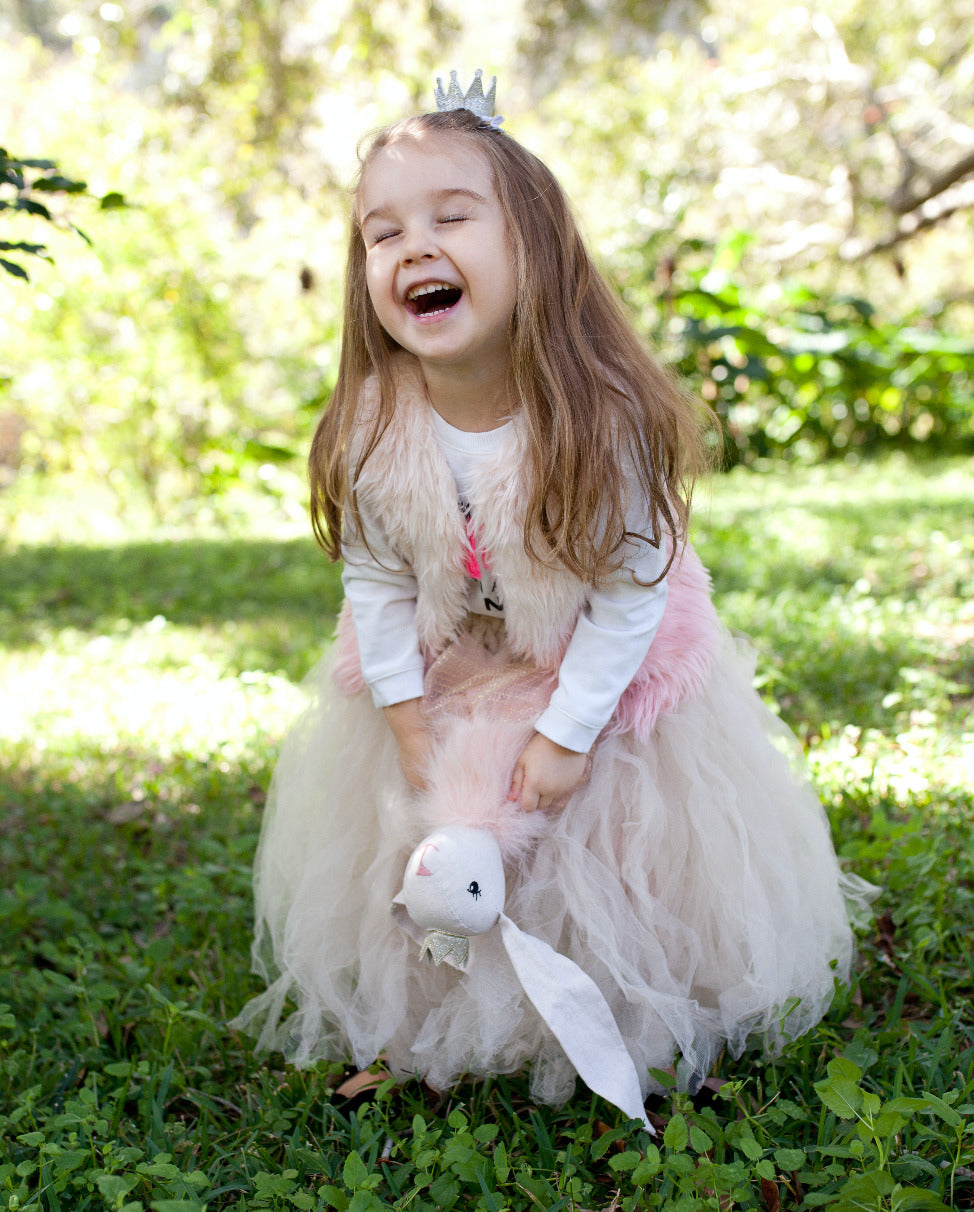 Bella Bunny Princess Doll