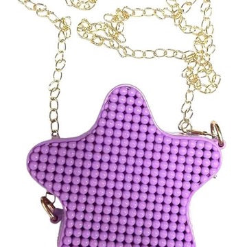 Mavi Bandz, Bubble Star Mini Purse 8216