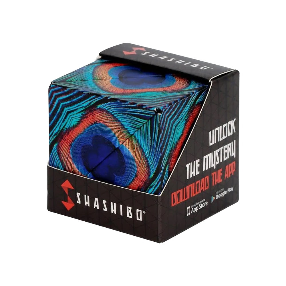 Fun in Motion, Shashibo: Wings SHA06WG