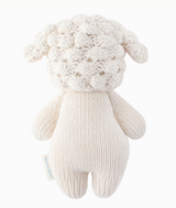 Cuddle + Kind, Baby Lamb 7"