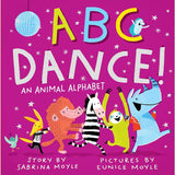 Hachette, 'ABC Dance!: An Animal Alphabet'