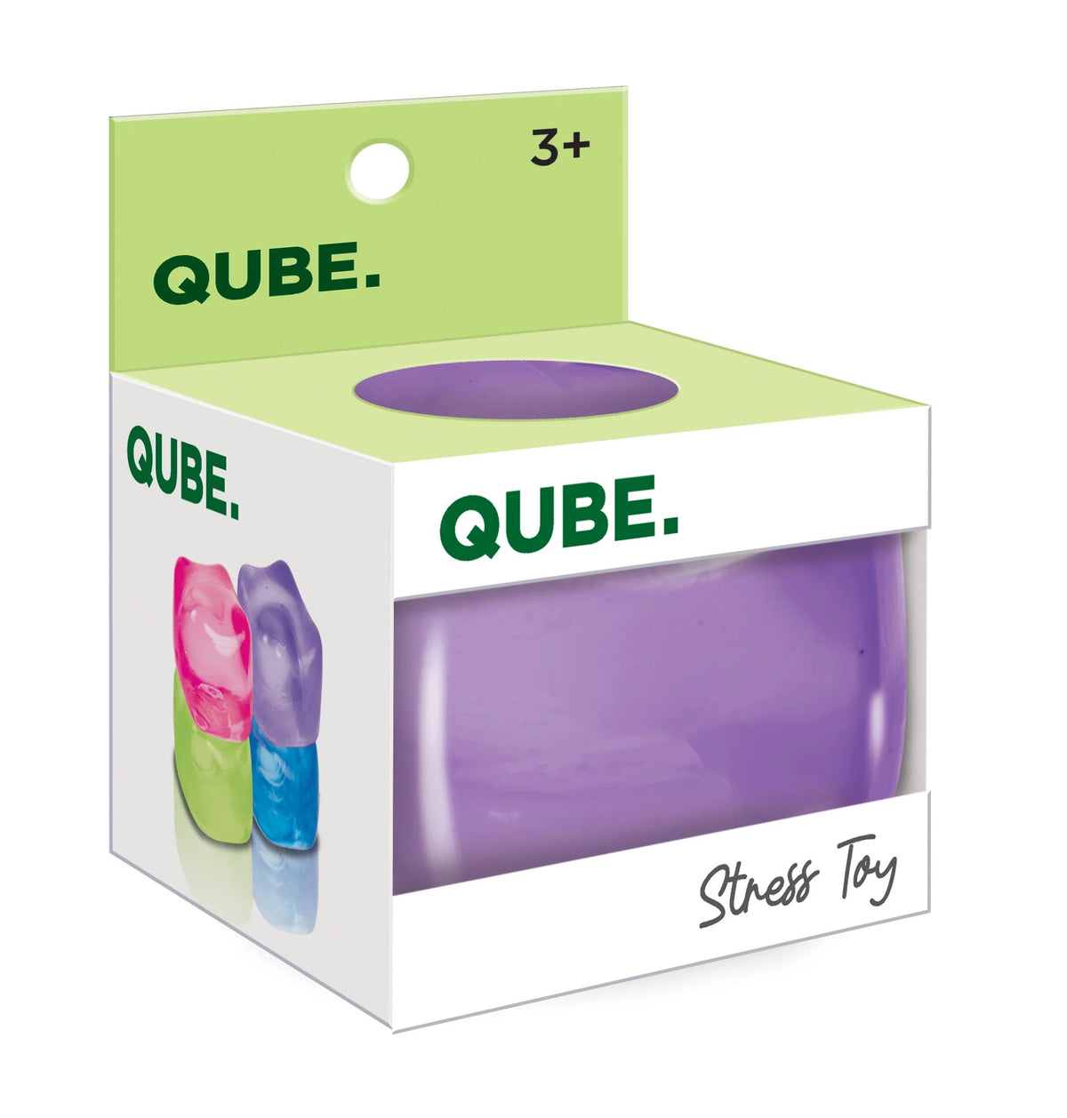 Master Toys & Novelties, Qube 18601