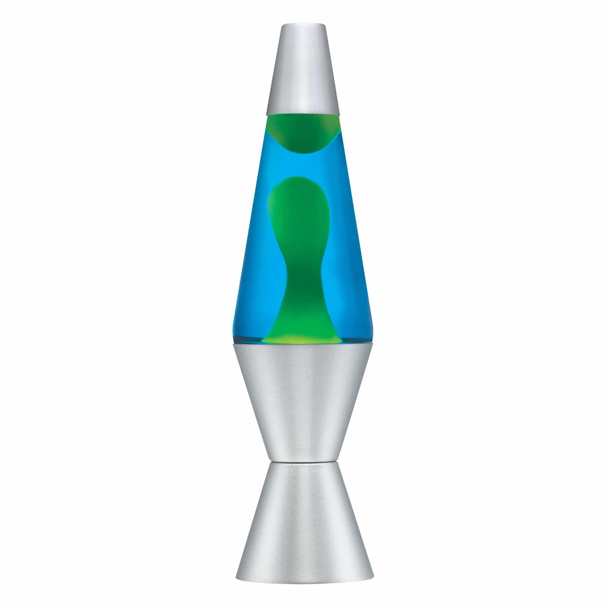 Schylling, Lava Lamp Blue/Green 2124