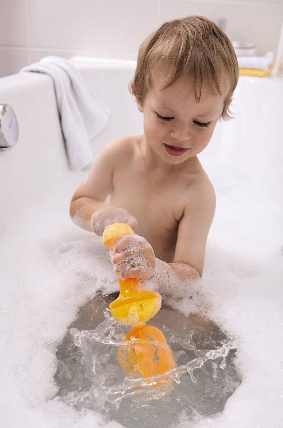 HABA, Bubble Bath Whisk in Orange 301294