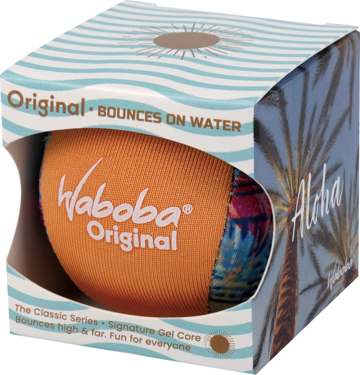 Waboba, Original Tropical Ball