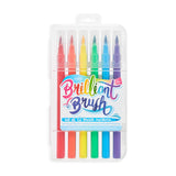 Ooly, Brilliant Brush Markers 130-068