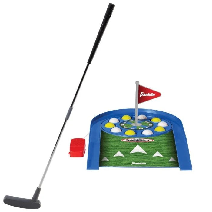 Franklin Sports, Spin N Putt Golf 60145