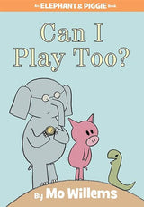Penguin Random House, 'Can I Play Too?'
