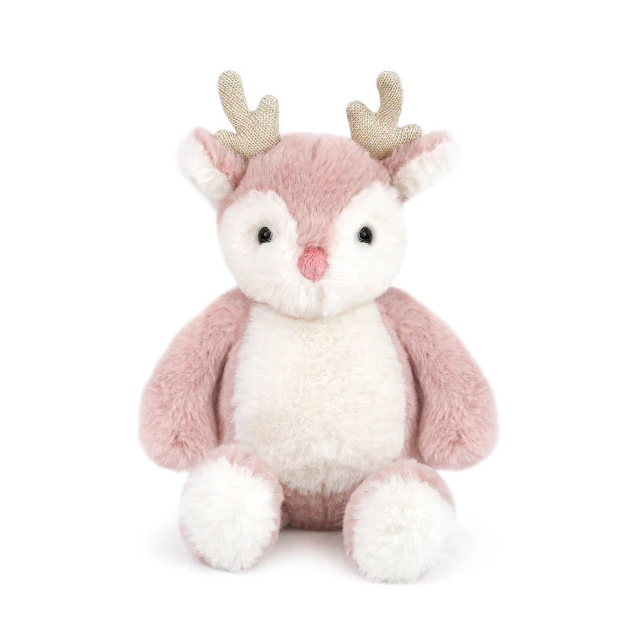 Mon Ami, Holly Reindeer - Pink ST1411