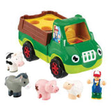 Wow Toys, Freddie Farm Truck Toy Set 10710