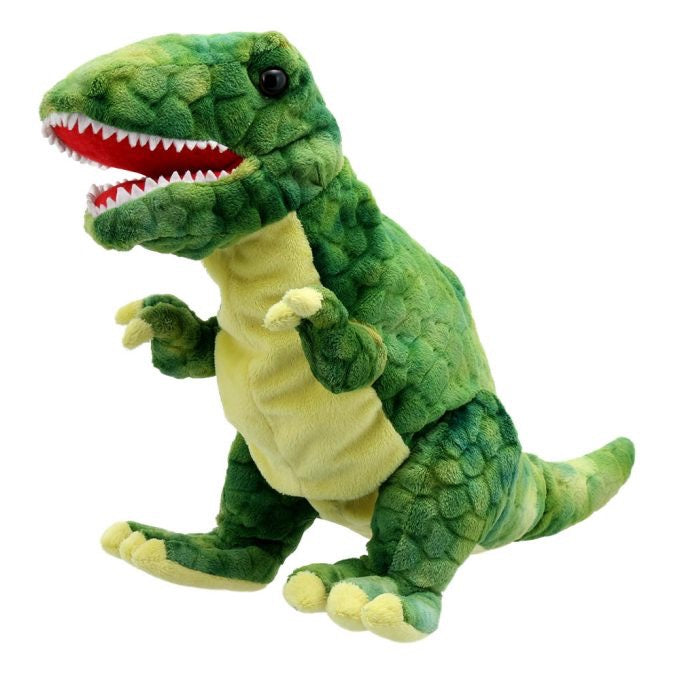 The Puppet Company, Baby Dinos: T-Rex Green PC002902