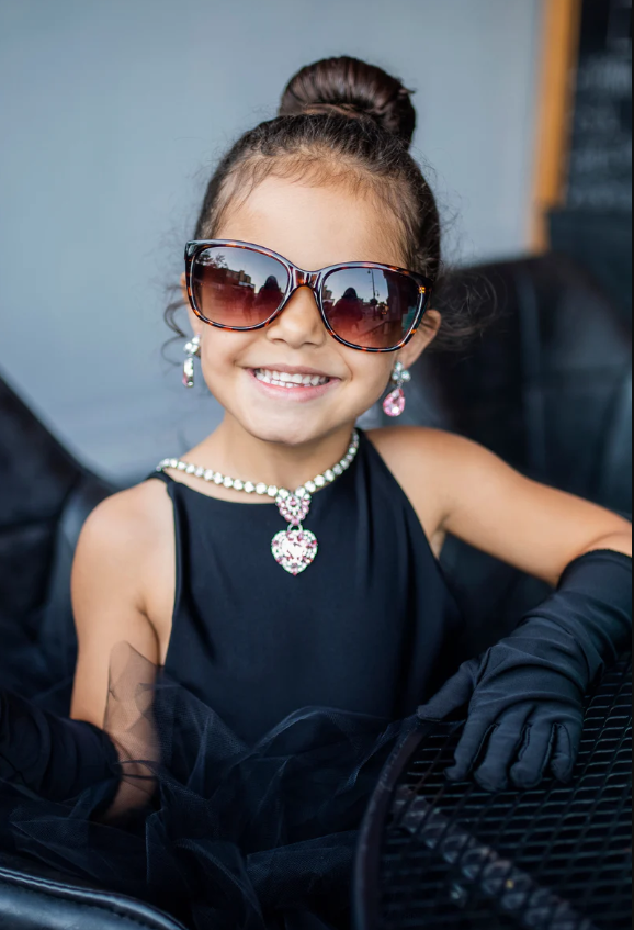 Great Pretenders, The Marilyn Pink Silver 4 Piece Set 85010