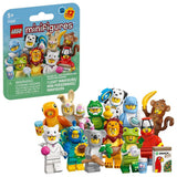 Lego,, Minifigures: Animal Series 28 Mystery Box 71051