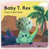 Chronicle, 'Baby T. Rex', Finger Puppet Book