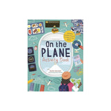 Quarto, 'On The Plane' Activity Book
