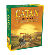 Asmodee, Catan Exp: Cities and Knights CN3077
