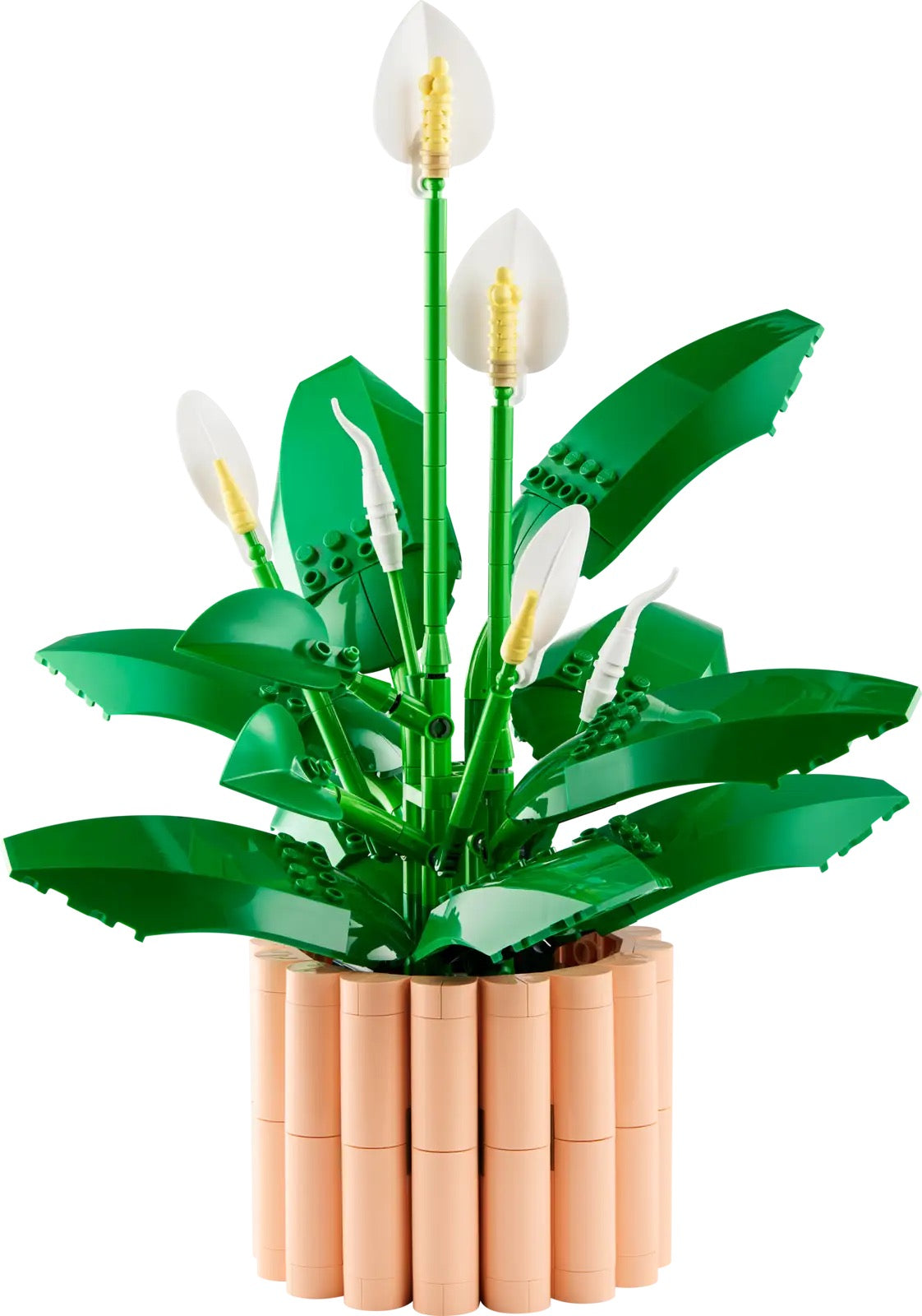 Lego, Botanicals: Peace Lily 11504