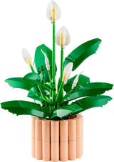 Lego, Botanicals: Peace Lily 11504