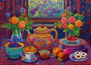 Ravensburger, Time for Tea Large Format 300pc 12001446