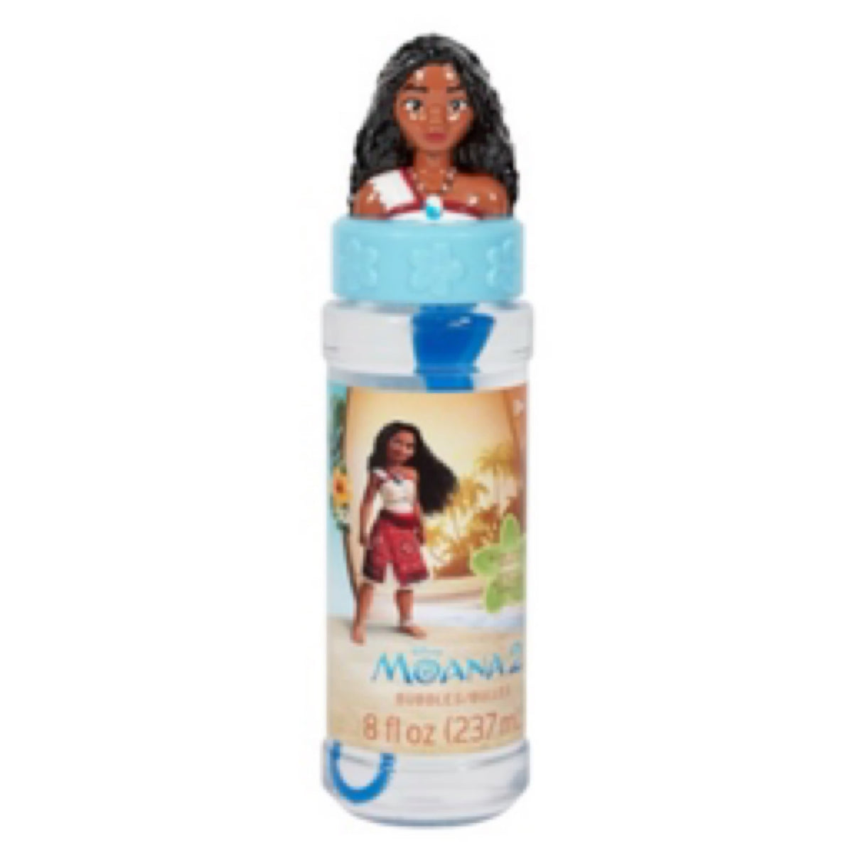 Little Kids, Character Bubbles: Moana 8oz 2023