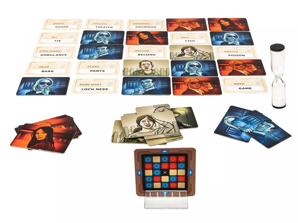 Czech Games, Codenames  CGE00125