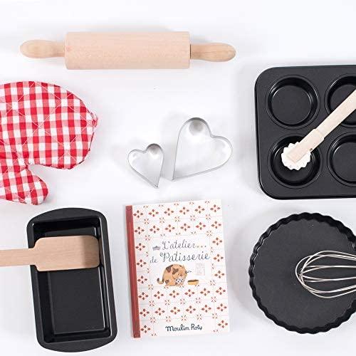 Speedy Monkey, Moulin Roty: Baking Set 710405