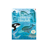 Usborne, First Sticker Book: Narwhals