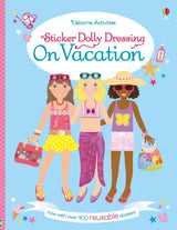 Usborne, Sticker Dolly Dressing: On Vacation