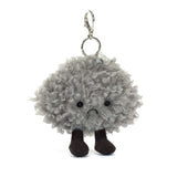 Jellycat, Bag Charm: Storm Cloud A4SCLBC*