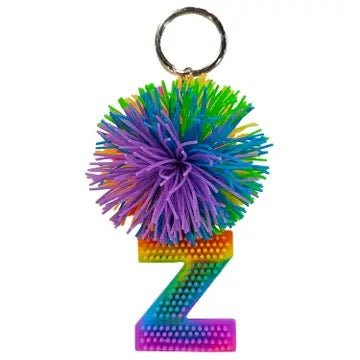 Streamline, Alphabet Keyring: Z
