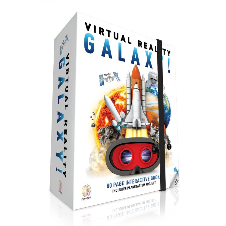 Abacus Brands, Virtual Reality: Galaxy! 94284