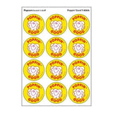 TREND Enterprises, Scratch 'N Sniff Retro Stinky Stickers: Popcorn Scratch N Sniff Stinky Stickers T83616