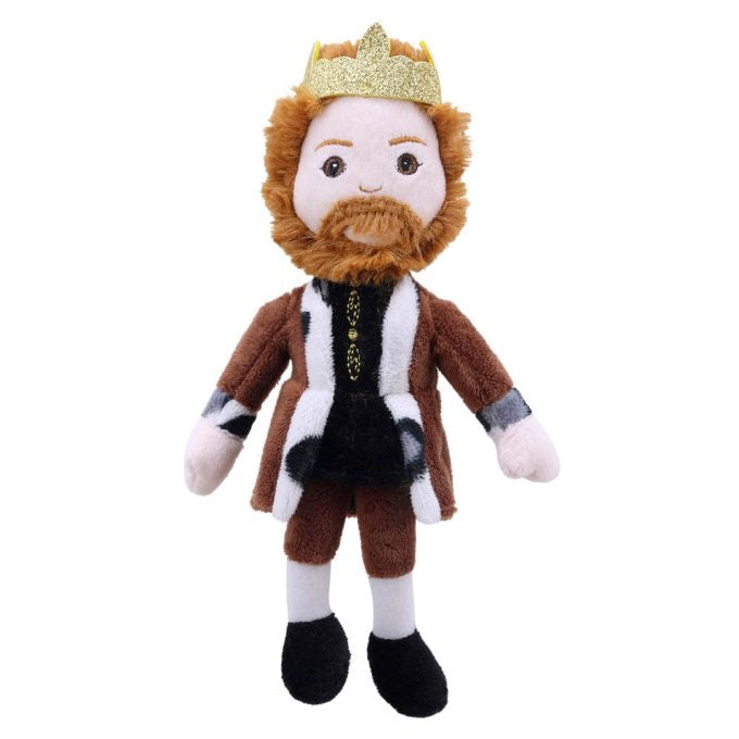 The Puppet Company, Finger Puppets: King PC002219