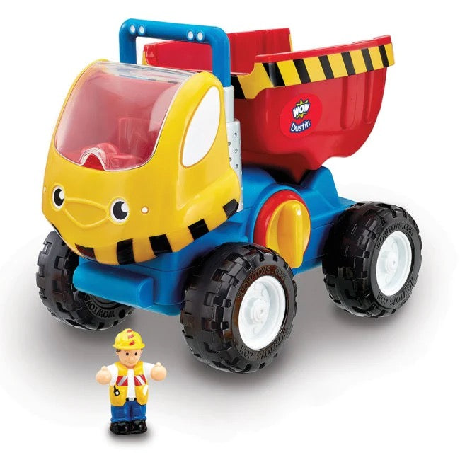 Wow Toys, Dustin Dump Truck 10183