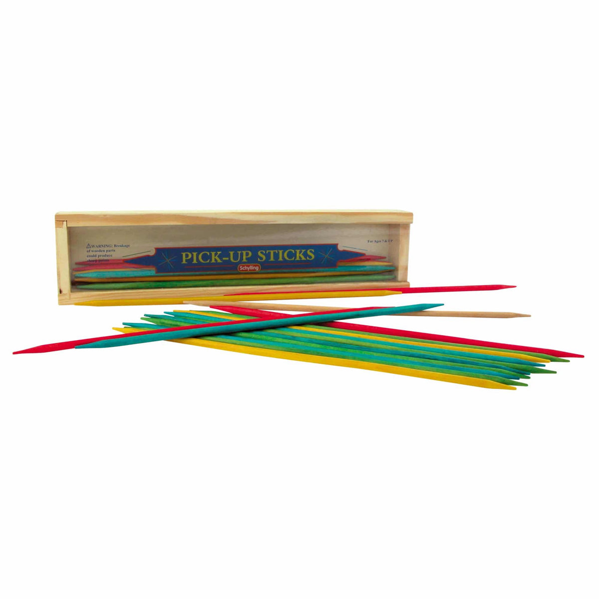 Schylling, Pick Up Sticks MK