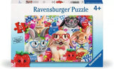 Ravensburger, Bunnies and Berries 35pc 12004063