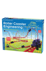 Thames & Kosmos, Roller Coaster Engineering 625417