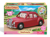 Calico Critters, Family Cruising Car #cc1881