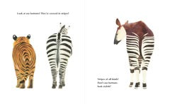 Ingram Publisher, 'Animals Brag About Their Bottoms', by Maki Sato