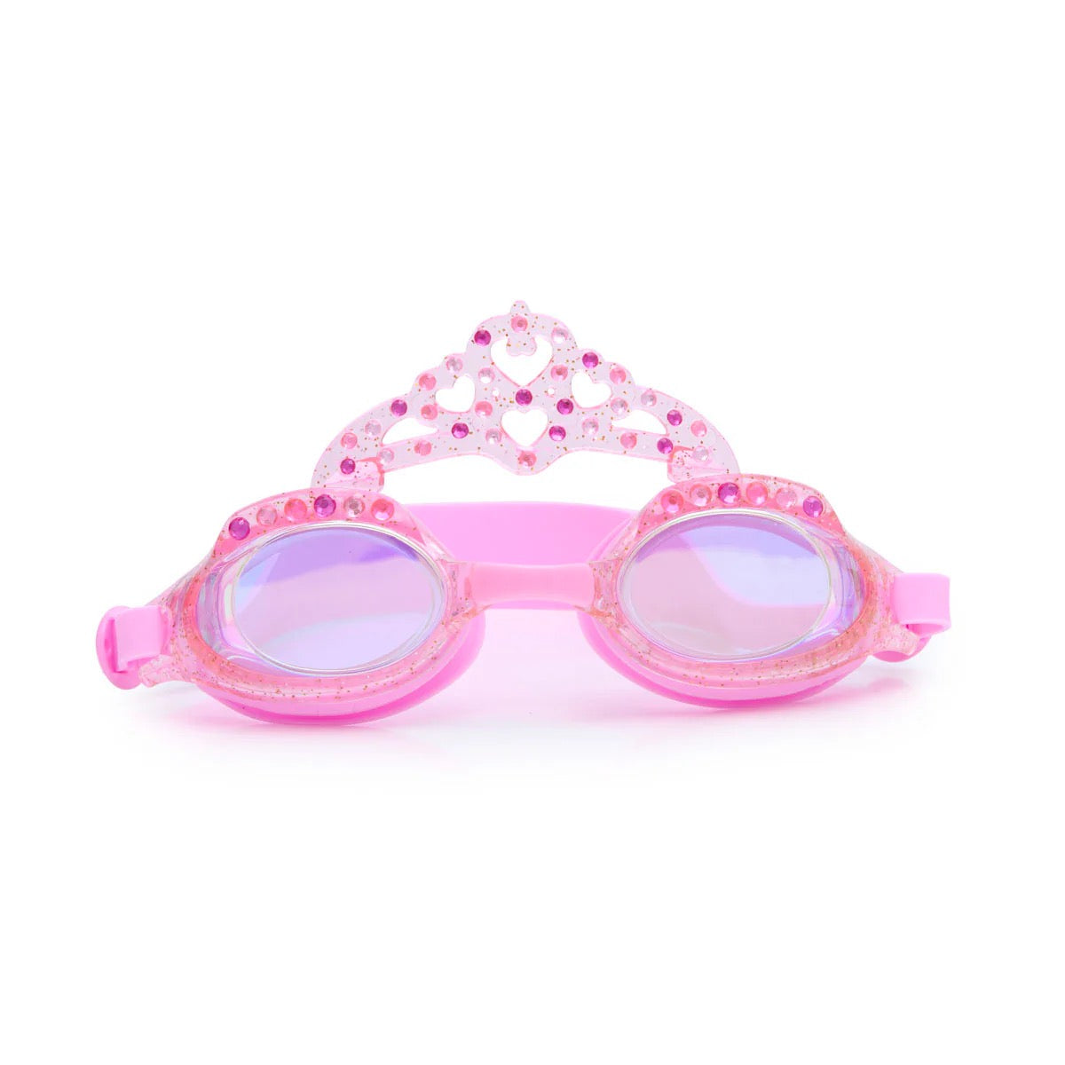 Bling 2O, Princess Pastel Crown Swim Goggle