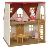 Calico Critters, Red Roof Cozy Cottage - cc2029