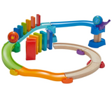 HABA, Kullerbu: Kringel Domino Track Starter Set 305347