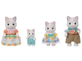 Calico Critters, Latte Cat Family cc2161