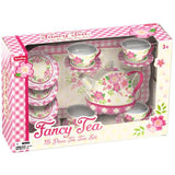 Schylling, Fancy Tin Tea Set FNTS