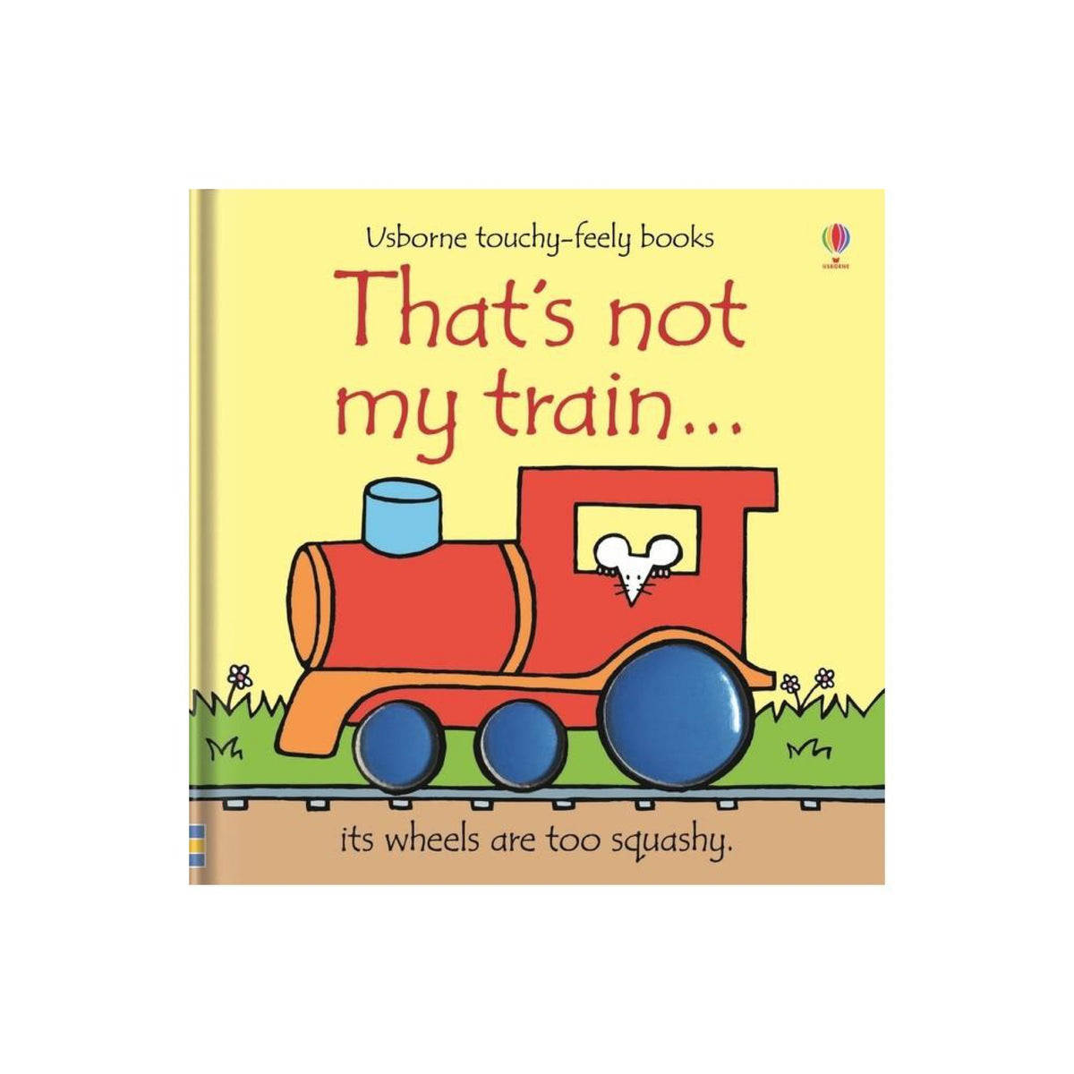 Harper Collins Usborne, 'That's Not My Train'