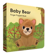 Chronicle, 'Baby Bear', Finger Puppet Book