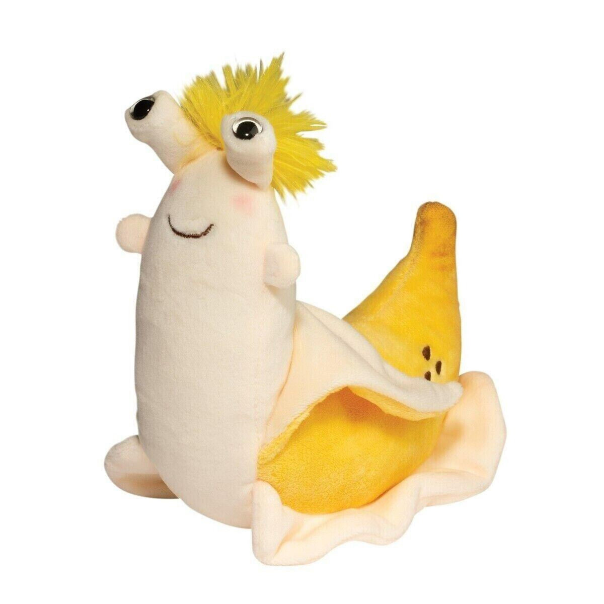 Douglas, Banana Slug Macaroon - Vinnie 8" 4735