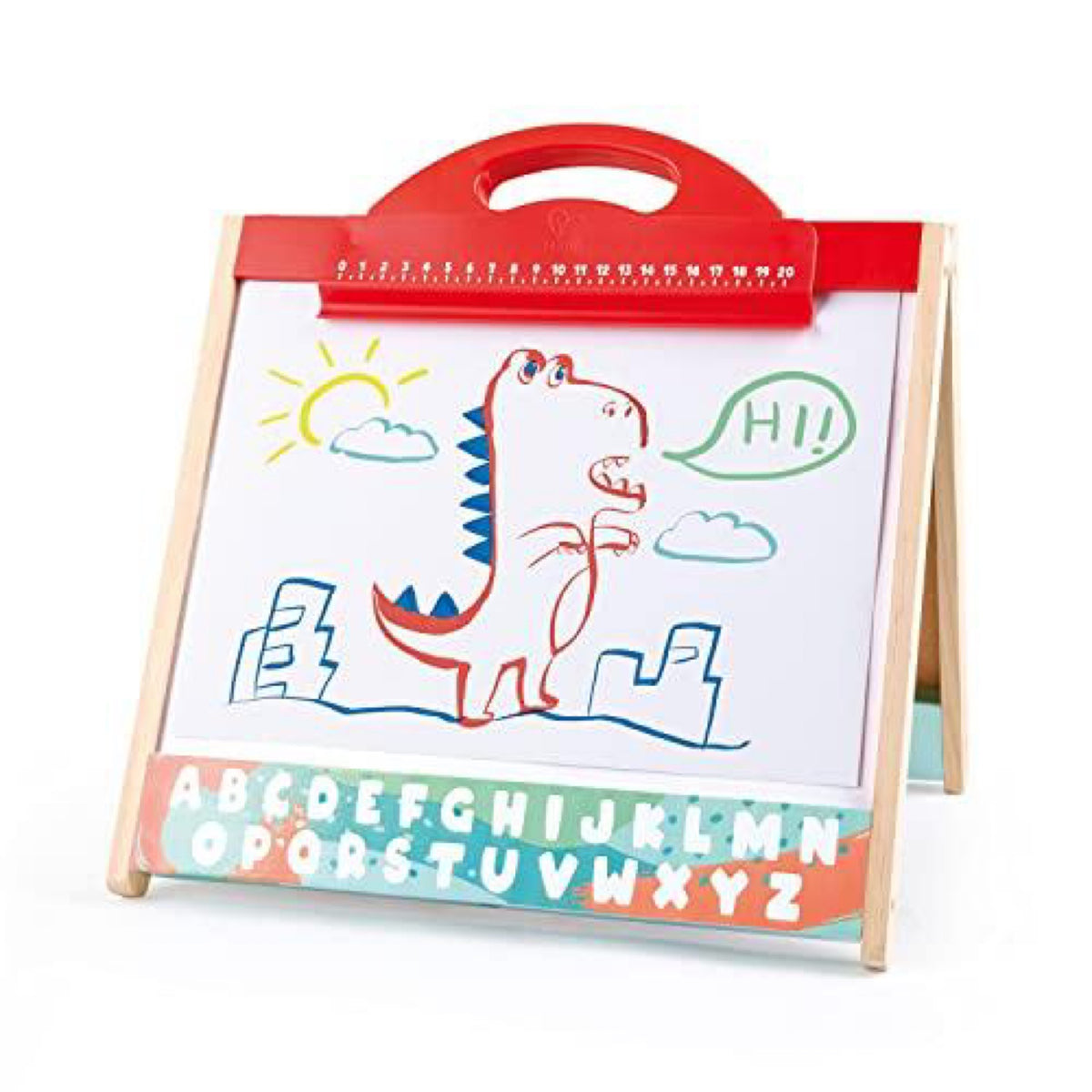 Hape, Store and Go Easel E1062