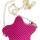 Mavi Bandz, Bubble Star Mini Purse 8216
