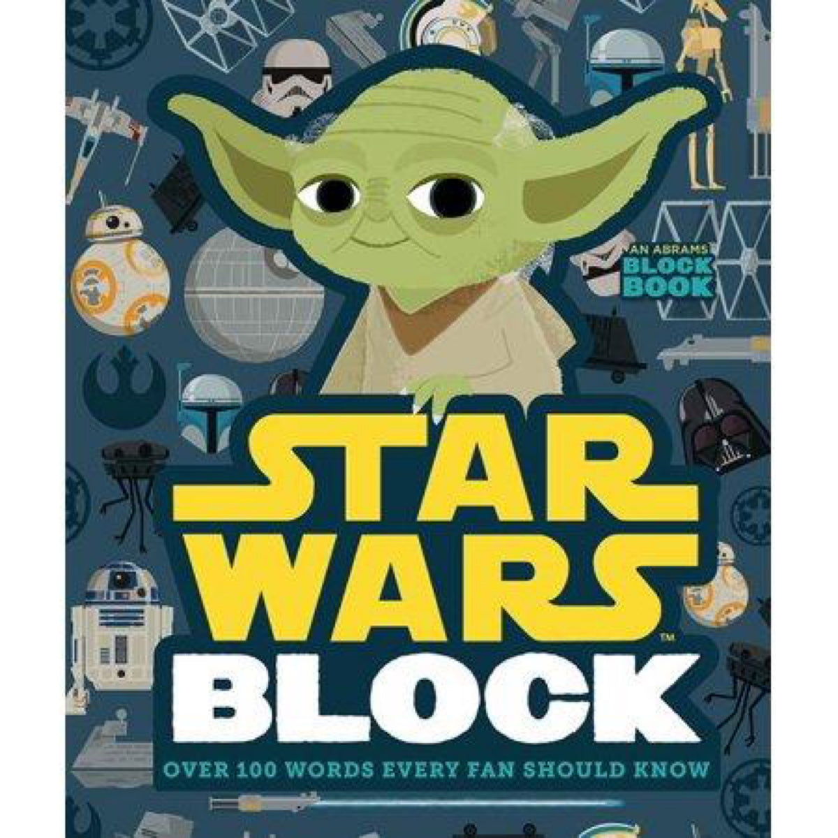 Abrams, 'Star Wars Block'